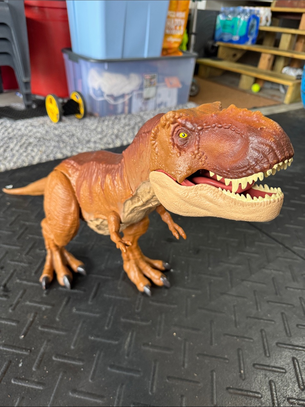 Jurassic Park Dinosaur